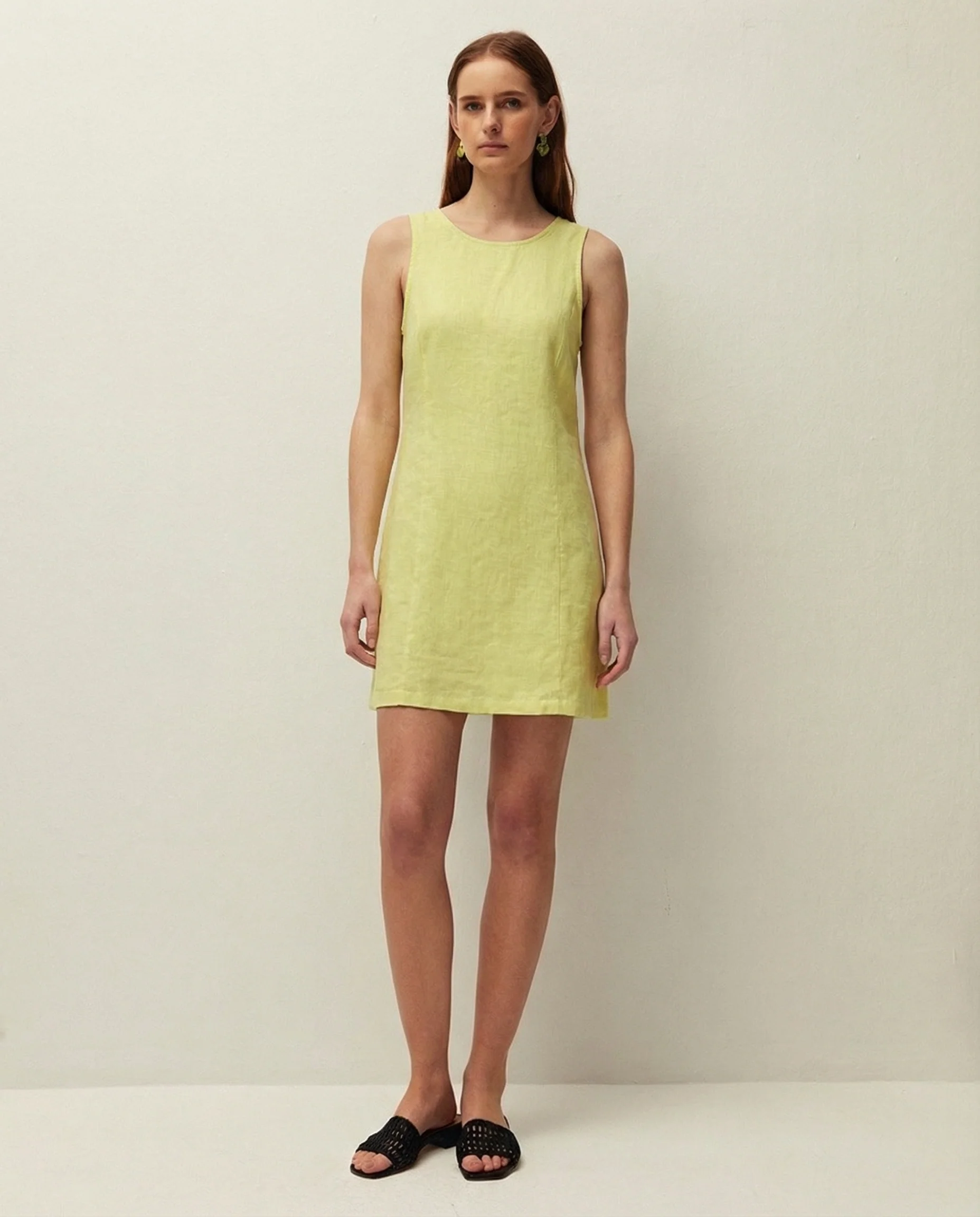 Vestidos cortos